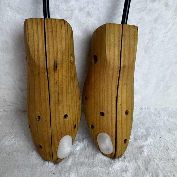 Vintage Wooden Shoe Stretcher Women Regular Made In Taiwan - Picture 5 of 8